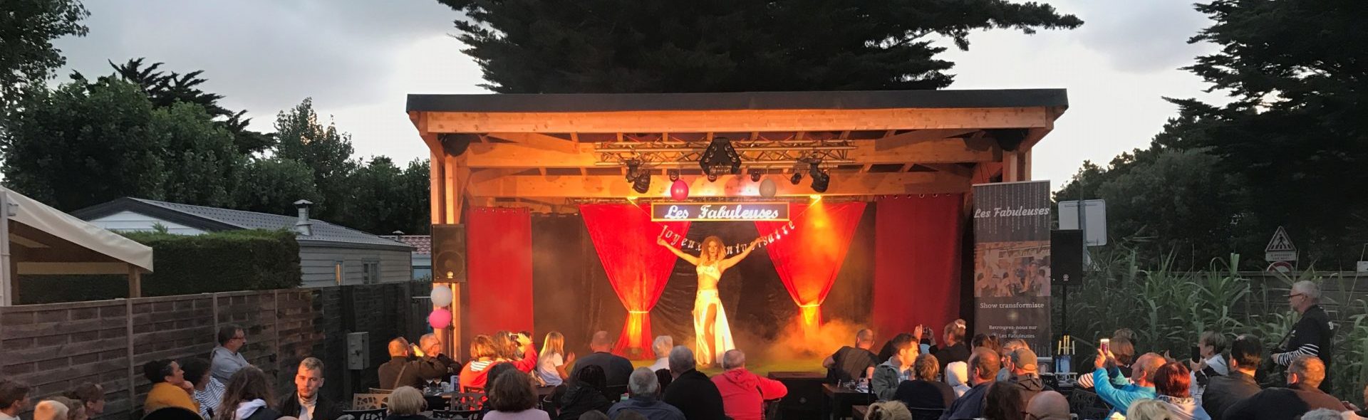Camping Mahana - Animations