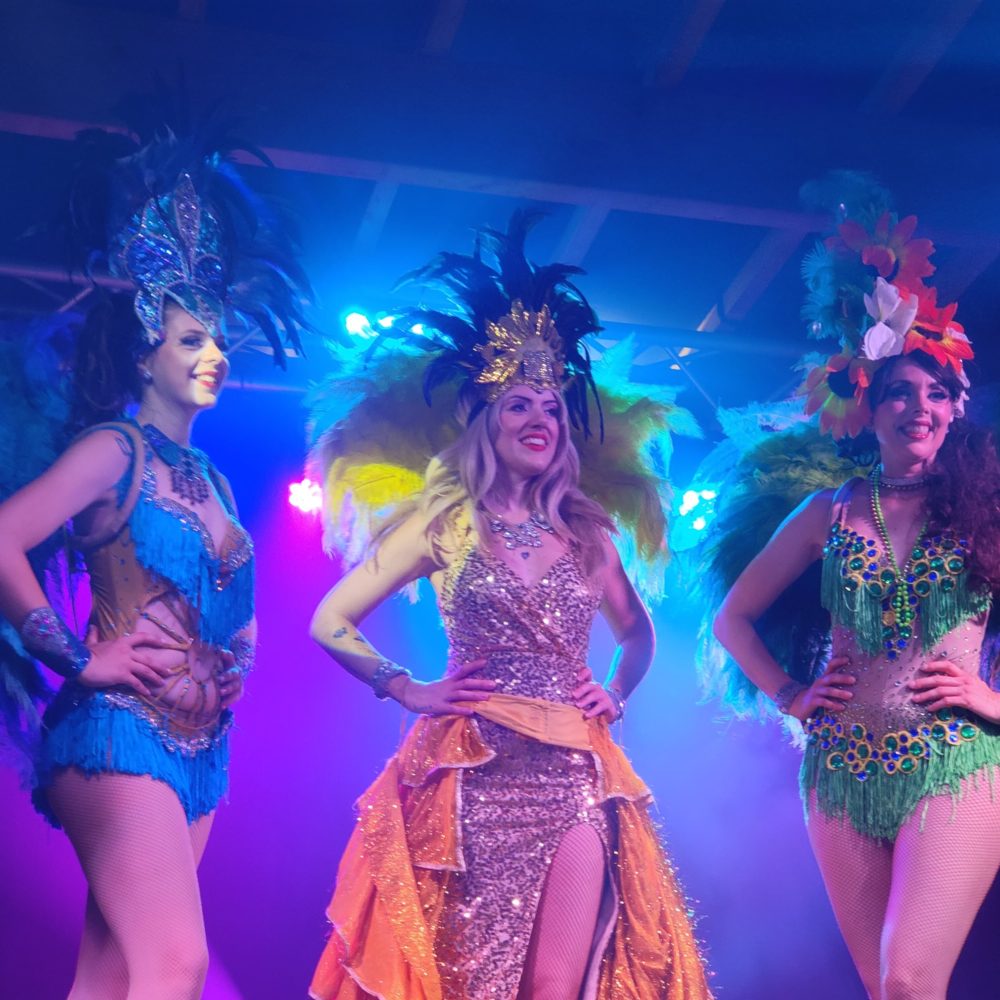 cabaret amazone