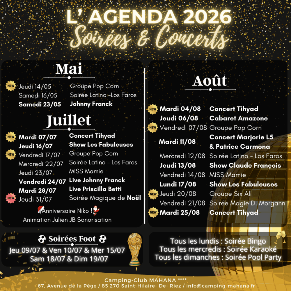 agenda 2026