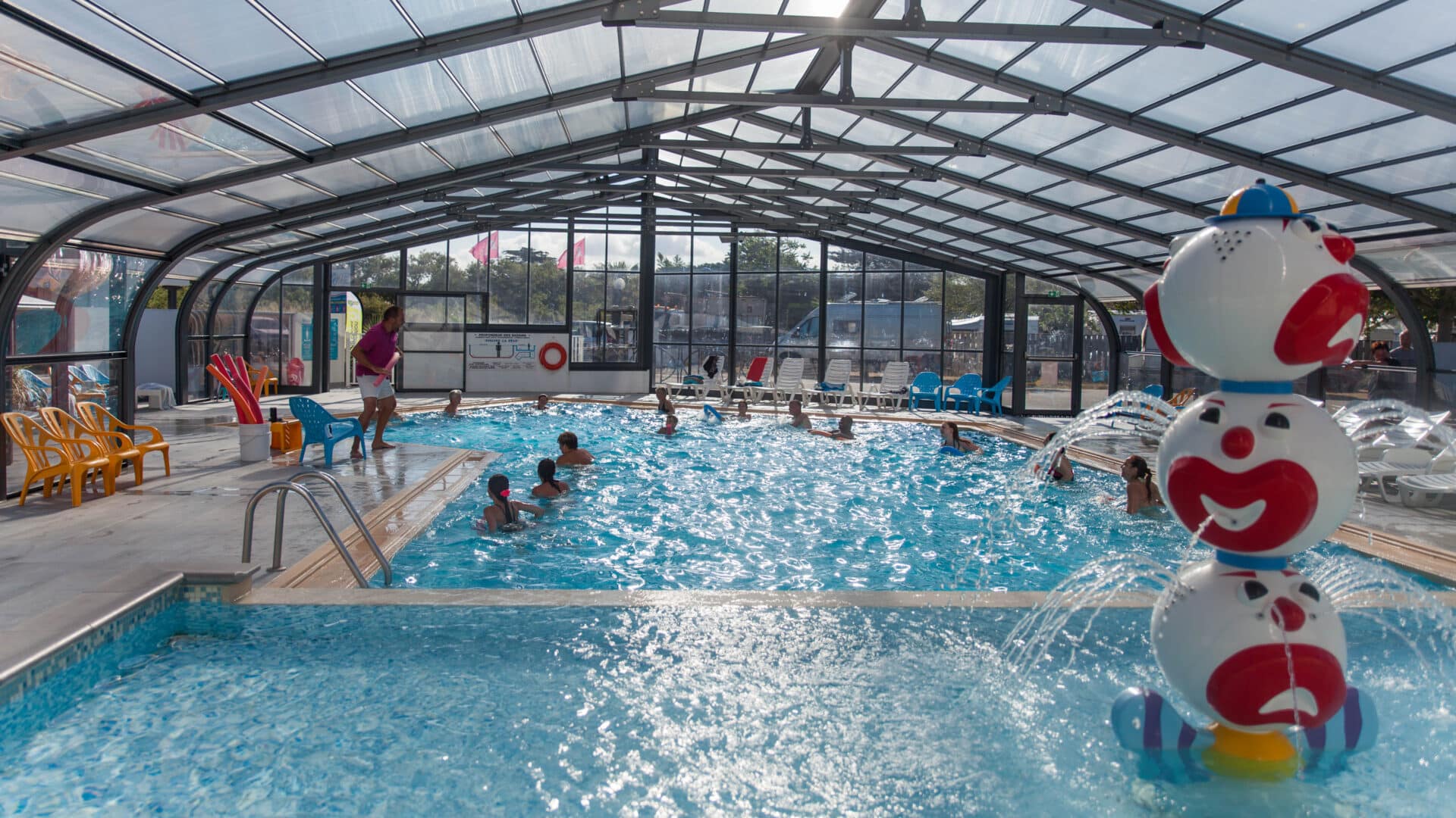 aquagym camping club mahana by la pege (7)